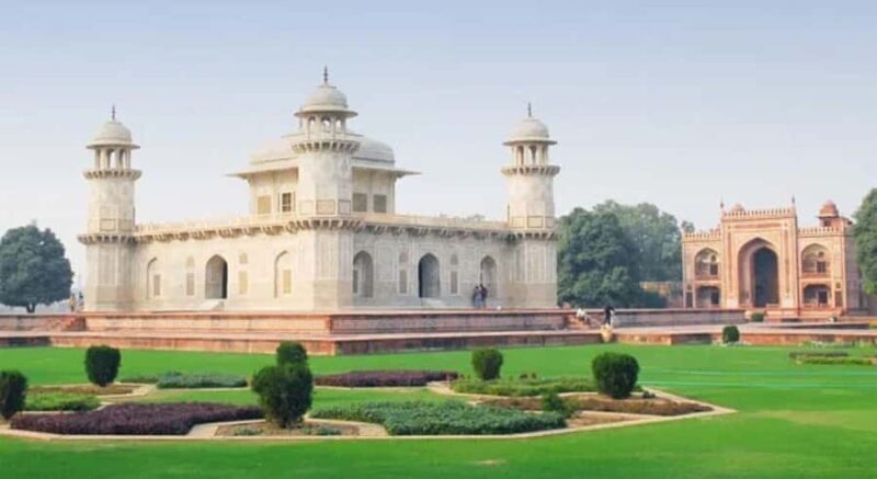 From Delhi: Taj Mahal Sunrise, Baby Taj & Agra Fort Day Tour - Exploring Other Attractions in Agra