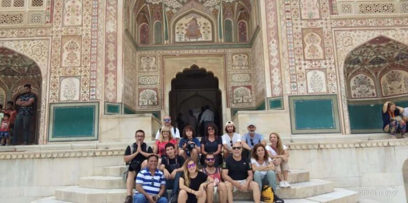 From Delhi: Taj Mahal Sunrise, Baby Taj & Agra Fort Day Tour - Considerations and Tips