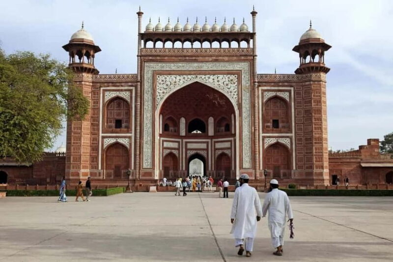 From Delhi: Taj Mahal Sunrise, Baby Taj & Agra Fort Day Tour - What’s Included and Not