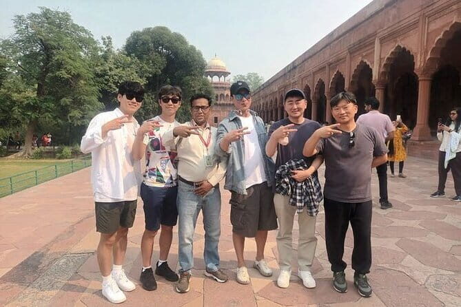 From Delhi: Taj Mahal Sunrise, Baby Taj & Agra Fort Private Tour - Detailed Breakdown of the Tour