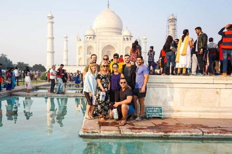 From Delhi: Taj Mahal Sunrise & Fatehpur Sikri Tour - FAQs