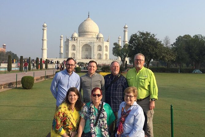 From Delhi: Taj Mahal Sunrise Private Tour - Pricing and Booking Details