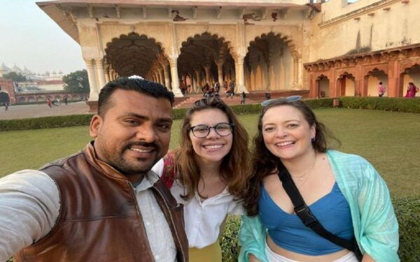 From Delhi: Taj Mahal Sunrise Tour & Agra Fort With Lunch - Accessibility