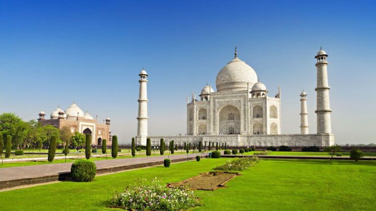 From Delhi : Taj Mahal Sunrise Tour All Inclusive - Tour Pricing and Duration