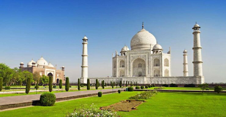 From Delhi : Taj Mahal Sunrise Tour All Inclusive - Multilingual Support and Pickup Details