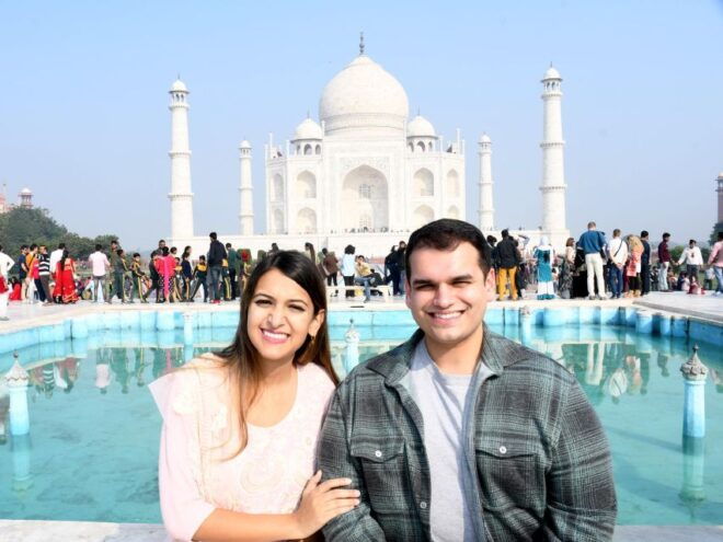 From Delhi : Taj Mahal Sunrise Tour All Inclusive - Tour Highlights and Itinerary Overview
