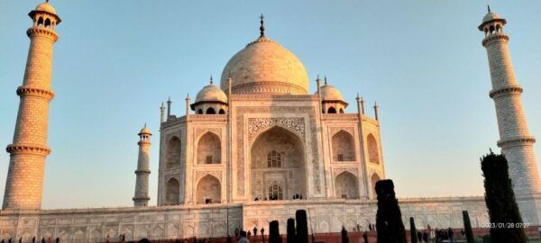 From Delhi : Taj Mahal Sunrise Tour All Inclusive - Essential Packing Tips and Recommendations
