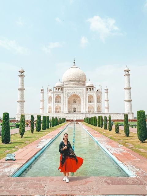 From Delhi: Taj Mahal Sunrise Tour by Car - Customer Reviews