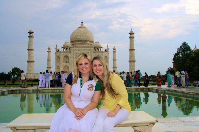 From Delhi: Taj Mahal Sunrise Tour By Car - Itinerary
