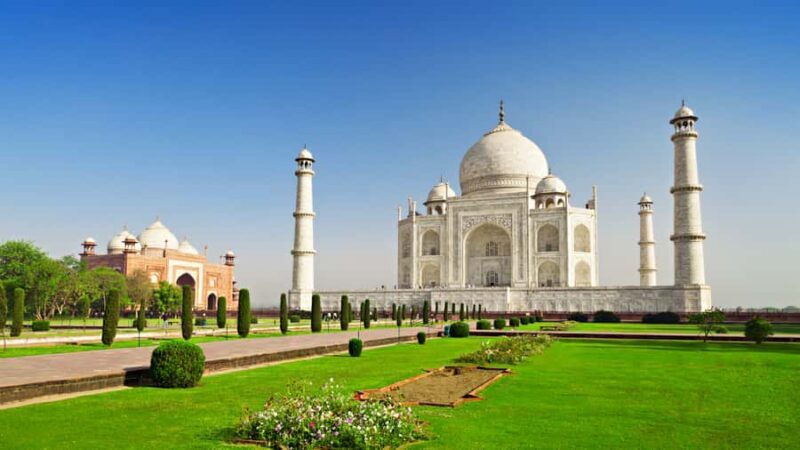 From Delhi : Taj Mahal Sunrise tour by Car with All Options - The Experience in Detail