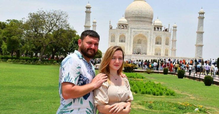 From Delhi : Taj Mahal Sunrise Tour By Private Car - Tour Pricing and Duration
