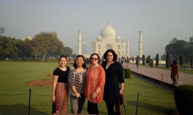 From Delhi : Taj Mahal Sunrise Tour By Private Car - Visit Details and Breakfast Stop
