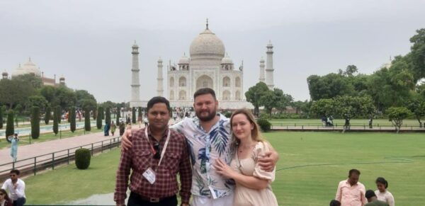 From Delhi : Taj Mahal Sunrise Tour By Private Car - The Sum Up