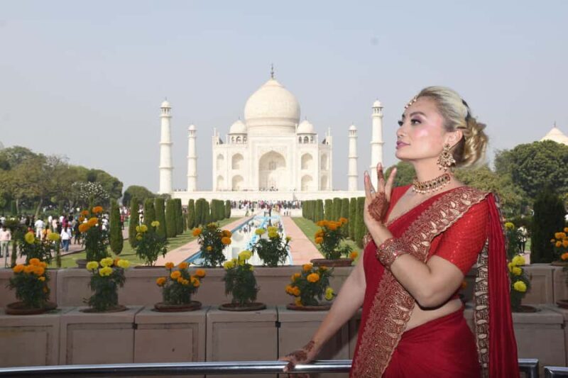 From Delhi: Taj Mahal Sunrise Tour & Elephant Conservation - FAQs