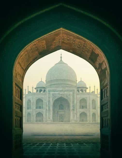 From Delhi: Taj Mahal Sunrise Tour w/ Elephant Conservation - Authentic Experiences and Hidden Gems