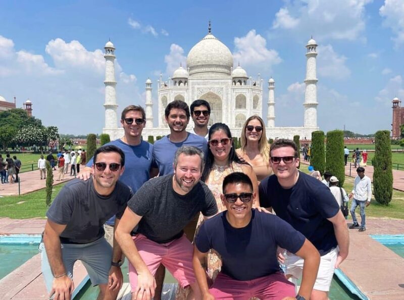 From Delhi: Taj Mahal Sunrise Tour w/ Elephant Conservation - From Delhi: Taj Mahal Sunrise Tour w/ Elephant Conservation — An Honest Look