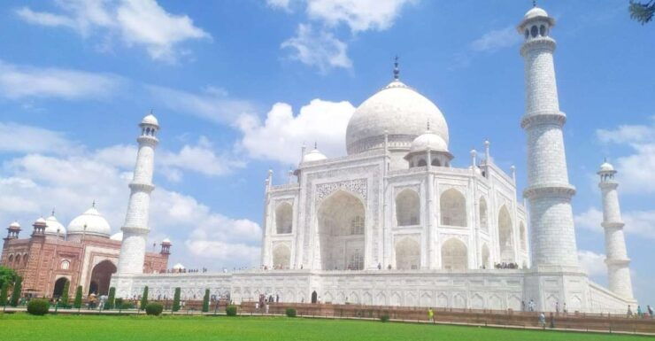 From Delhi: Taj Mahal Sunrise Tour With Agra Fort & Baby Taj - Tour Details