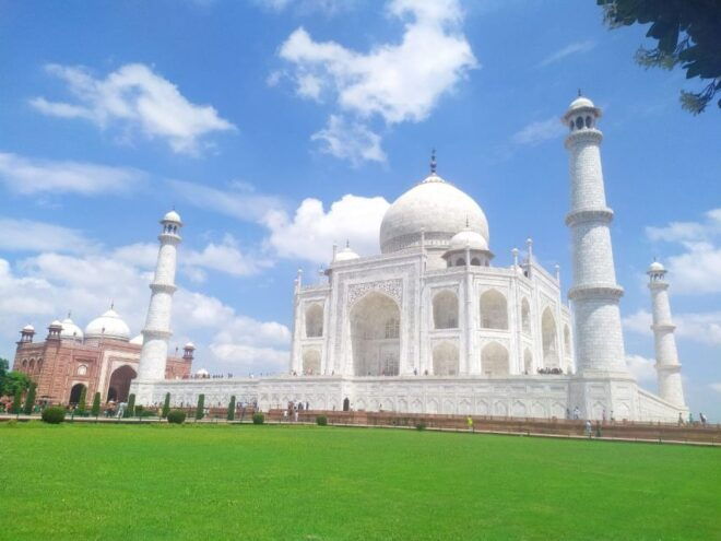 From Delhi: Taj Mahal Sunrise Tour With Agra Fort & Baby Taj - Inclusions