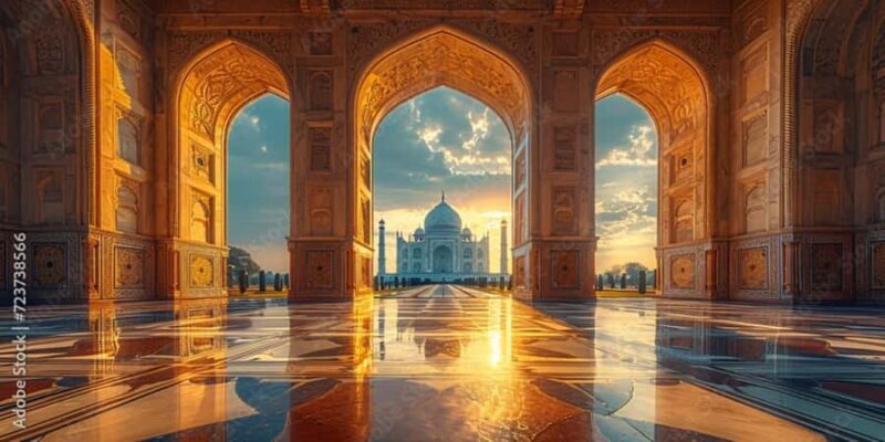 From Delhi : Taj Mahal Sunrise Tour With Lunch at 5* Hotel - FAQ