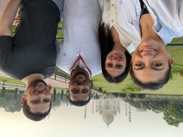 From Delhi: Taj Mahal Tour by Gatimaan Express All-Inclusive - Tour Details