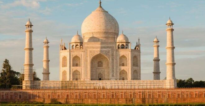 From Delhi : Taj Mahal Tour by Gatimaan Express Train - Stops