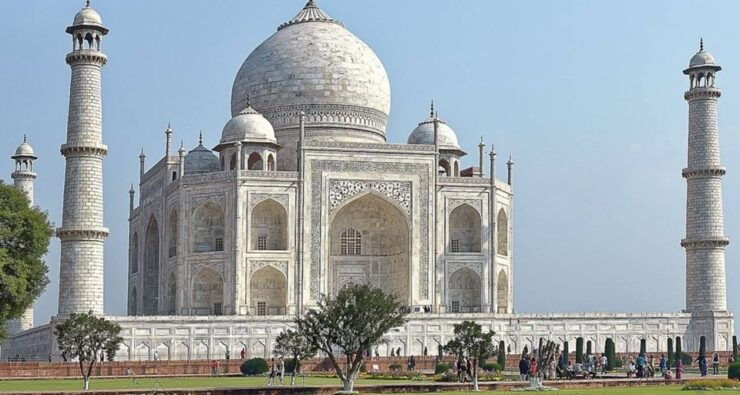 From Delhi: Taj Mahal Tour by Gatimaan Express Train - Itinerary Highlights