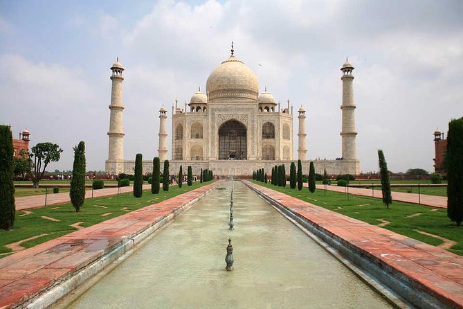 From Delhi : Taj Mahal Tour By Gatimaan Express Train All Inclusive Package - Reviews and Ratings Overview