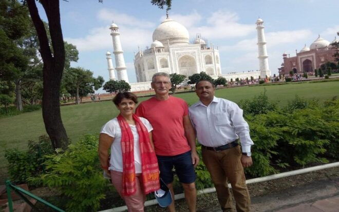 From Delhi: Taj Mahal Tour by Gatimaan Express Train - Time Schedule