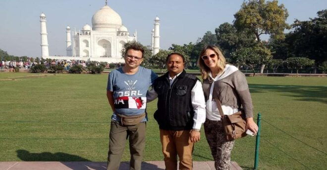 From Delhi: Taj Mahal Tour by Gatimaan Express Train - Inclusions