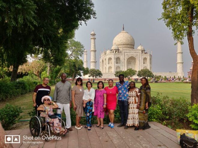 From Delhi: Taj Mahal Tour by Gatimaan Train-Lunch in 5 Star - Experience Overview