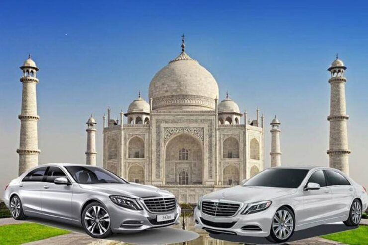 From Delhi: Taj Mahal Tour By Luxury Mercedes Super Car. - Pricing Details