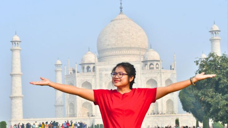 From Delhi: Taj Mahal Tour With Agra Fort & Fatehpur Sikri - Good To Know