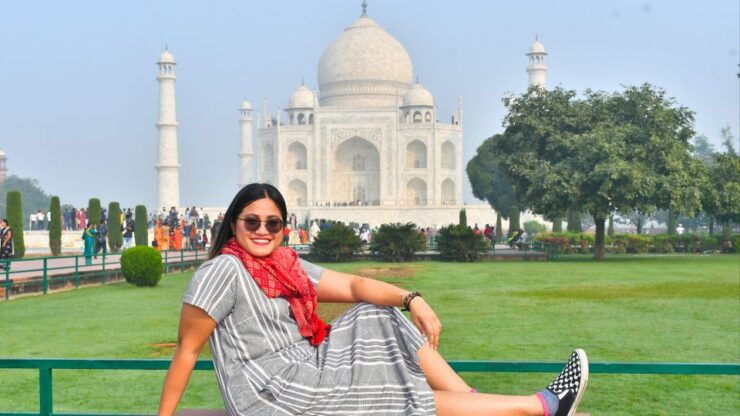 From Delhi: Taj Mahal Tour With Agra Fort & Fatehpur Sikri - Tour Details