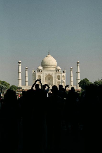 From Delhi: Taj Mahal Tour With Elephant Conservation Centre - Inclusions