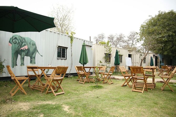 From Delhi: Taj Mahal Tour With Elephant Conservation Centre - Reviews and Ratings Overview