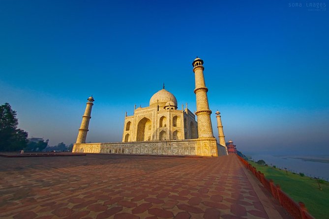 From Delhi: Taj Mahal Tour With Elephant Conservation Centre - Additional Information