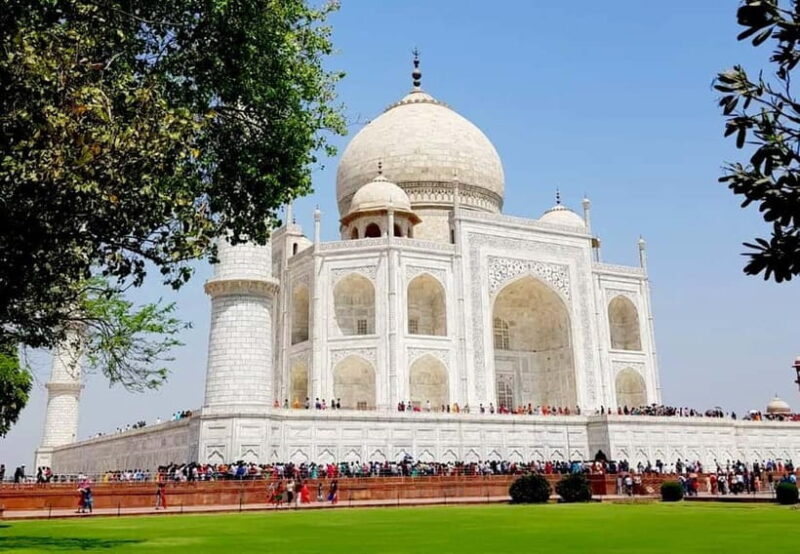 From Delhi: Taj Mahal Tour with Elephant Conservation Centre - Why this Tour Offers Good Value