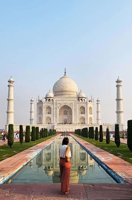 From Delhi: Taj Mahal Tour With Elephant SOS - FAQ