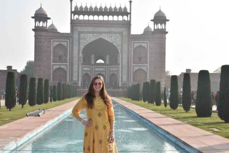 From Delhi: Taj Mahal Tour With Indian Cooking Class - Good To Know