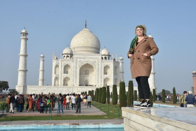 From Delhi: Taj Mahal Tour With Indian Cooking Class - Additional Details
