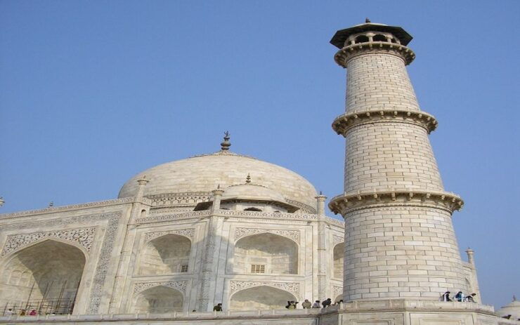 From Delhi: Taj Mahal Tour With Mathura City Sightseeing - Itinerary