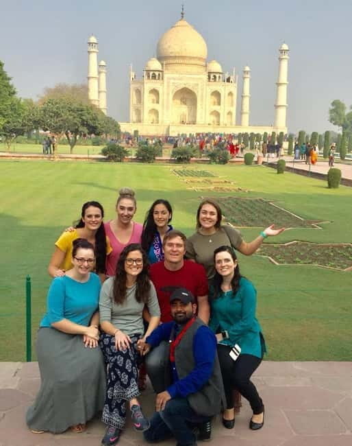 From Delhi: Taj Mahal Tour with Professional Photographer - The Journey Begins: Private Travel from Delhi to Agra