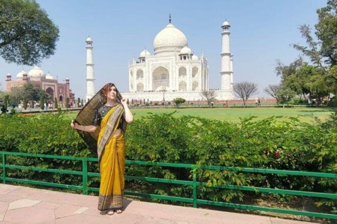 From Delhi: Taj Mahal Tour With Professional Photographer - Itinerary for the Taj Mahal Visit