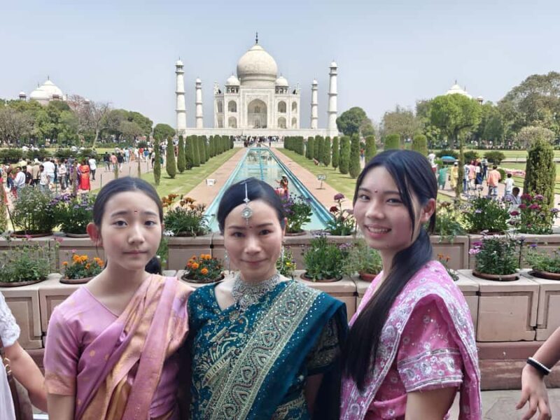 From Delhi: Taj Mahal with Elephant Conservation Centre - Who This Tour Is Best For