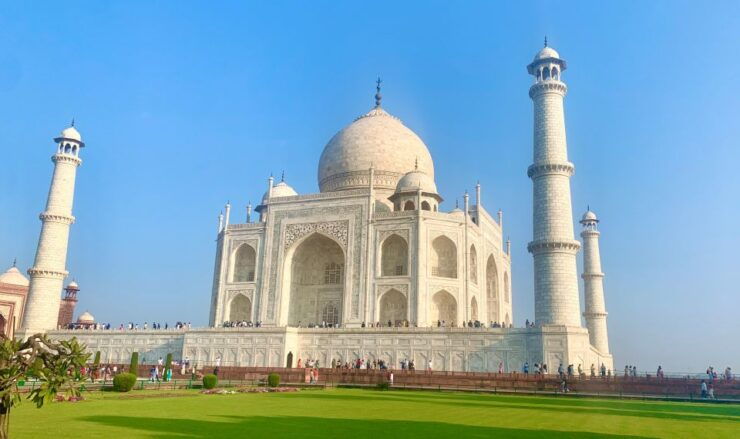 From Delhi : the Taj Mahal, Agra Fort Baby Taj Tour - Tour Highlights