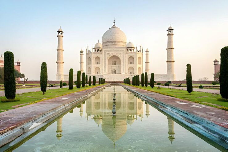 From Delhi to Agra Sunrise Taj Mahal Tour - Good To Know