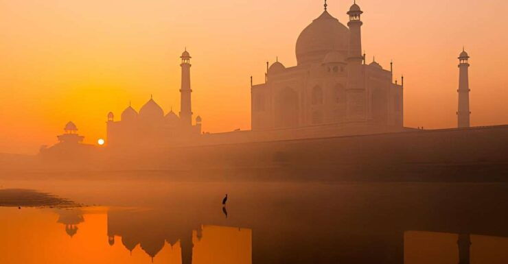 From Delhi to Agra Sunrise Taj Mahal Tour - Booking Information