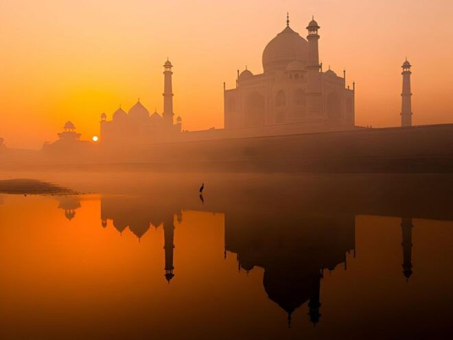 From Delhi to Agra Sunrise Taj Mahal Tour - Inclusions