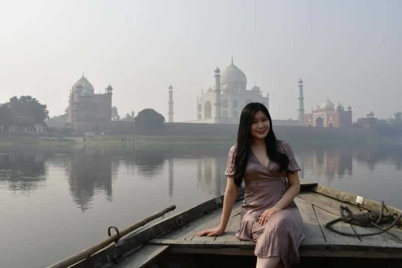 From Delhi to Agra : Taj Mahal Riverside & Fort Friday Tour - Who This Tour Suits Best