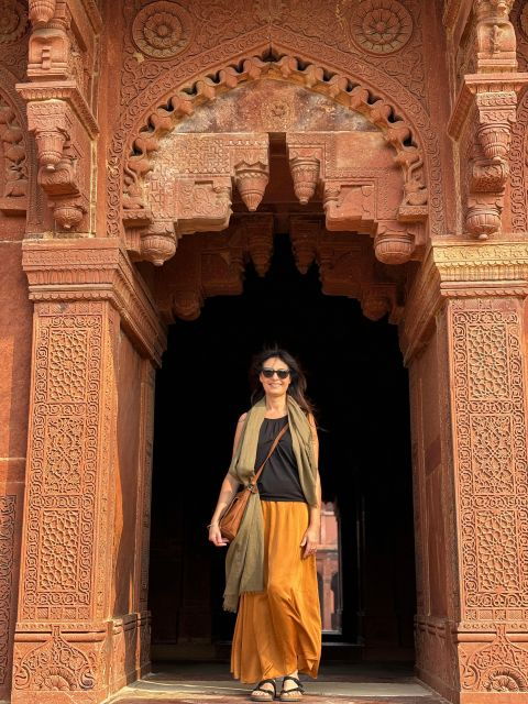 From Delhi To Agra & Taj Mahal Round Trip By Private Car - Inclusions